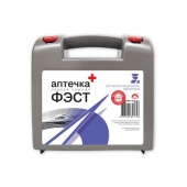 Укладка для оказания первой помощи пострадавшим на железнодорожном транспорте ФЭСТ полистирол