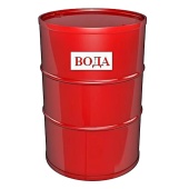 Емкость для воды 0,2 м3 (новая)