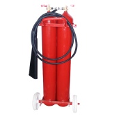 Огнетушитель углекислотный ОУ-25