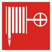 Знак F02 Пожарный кран