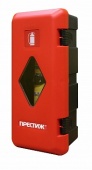 Шкаф пожарный ПРЕСТИЖ-04 пластиковый (для ОП-6)
