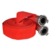Пожарный рукав 80 мм Латексированный 1,6 МПа с головками ГР-80