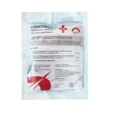 Комплект индивидуальный противоожоговый КИП