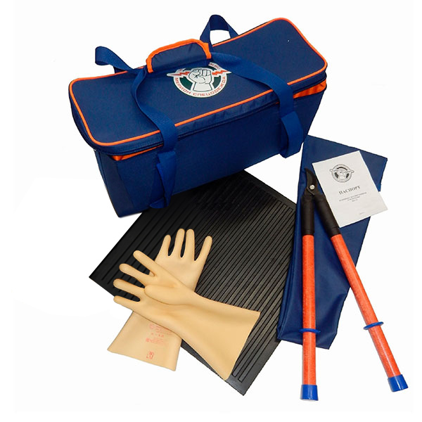 Диэлектрический комплект КД-01