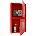 Пожарные шкафы ШПК-320-12