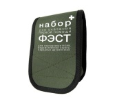Сумка для оказания первой помощи сотрудниками ФОИВ ФЭСТ