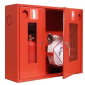 Шкаф пожарный ШПК-315 НОК (навесной открытый красный)