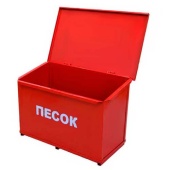 Ящик для песка в сборе 0,1 м3