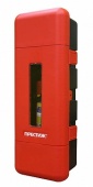 Шкаф пожарный ПРЕСТИЖ-04 пластиковый разборный (для ОП-8, ОП-9, ОП-10, ОП-12)