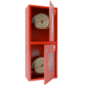 Шкаф пожарный ШПК-320-21 НОК (навесной открытый красный)