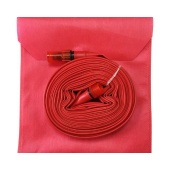 Пожарный рукав 19 мм УВП-1 внутриквартирный в сумке ПВХ