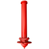 Пожарный гидрант стальной