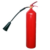 Огнетушитель углекислотный ОУ-7