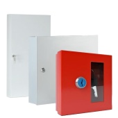 Ключница металлическая К-01 (для 1 ключа)