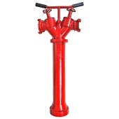 Колонка пожарная КПА