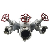 Трехходовое разветвление РТ-70