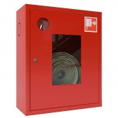 Шкаф пожарный ШПК-310 НОК (навесной открытый красный)