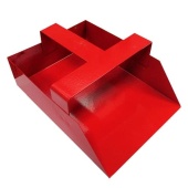 Совок для песка пожарный