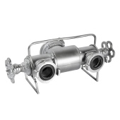 Двухходовое разветвление РД-65x50