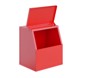 Ящик для песка разборный 0,1 м3