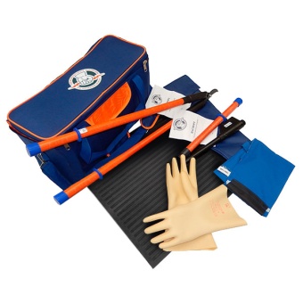 Диэлектрический комплект для резки электропроводов (КРЭП)