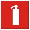 АКЦИЯ - Знак пожарной безопасности F04 Огнетушитель