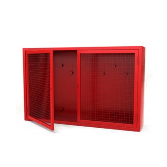 Щит закрытый с сеткой